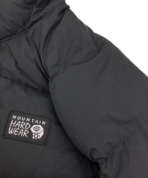 MOUNTAIN HARD WEAR（マウンテンハードウェア）MOUNTAIN HARD WEAR (マウンテンハードウェア) ネバダンダウンジャケット ブラック サイズ:Sの古着・服飾アイテム