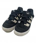 adidasアディダス）の古着「スニーカー/アディマティック/Adimatic」｜ブラック