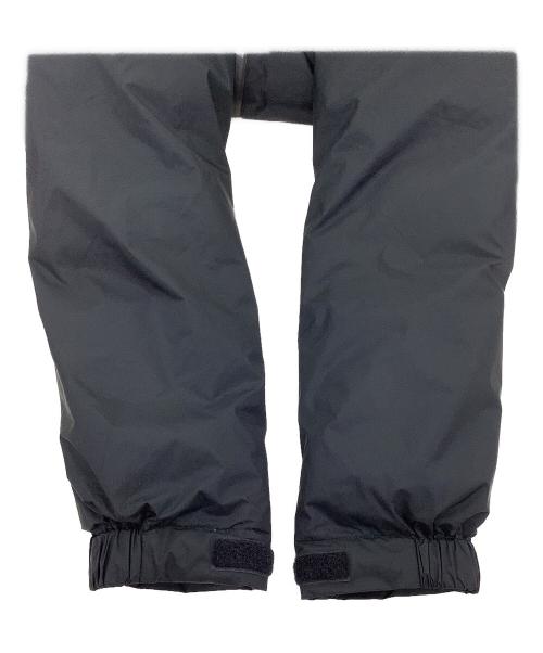 URBAN RESEARCH（アーバンリサーチ）URBAN RESEARCH (アーバンリサーチ) NANGA (ナンガ) スリーレイヤーダウンブルゾン ブラック サイズ:Mの古着・服飾アイテム