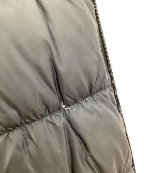 URBAN RESEARCH（アーバンリサーチ）URBAN RESEARCH (アーバンリサーチ) NANGA (ナンガ) スリーレイヤーダウンブルゾン ブラック サイズ:Mの古着・服飾アイテム