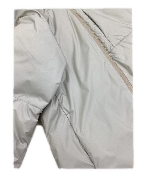 NANGA（ナンガ）NANGA (ナンガ) オーロラダウンジャケット ベージュ サイズ:Lの古着・服飾アイテム