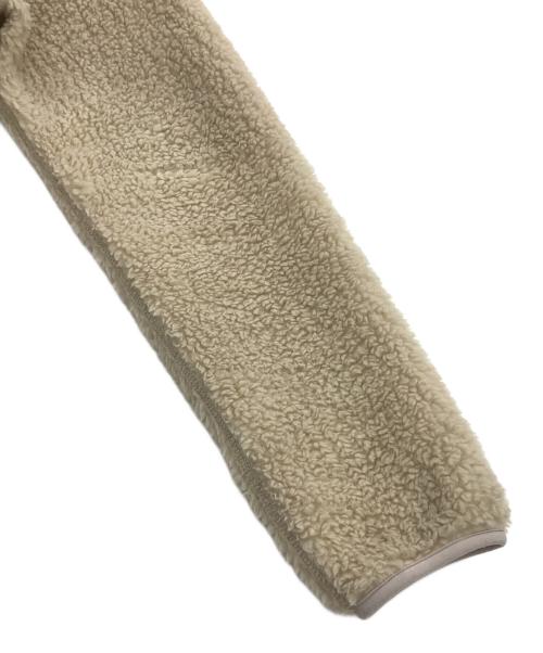 Patagonia（パタゴニア）Patagonia (パタゴニア) ウィメンズ・クラシック・レトロX・ジャケット ベージュ サイズ:Mの古着・服飾アイテム