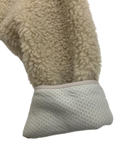 Patagonia（パタゴニア）Patagonia (パタゴニア) ウィメンズ・クラシック・レトロX・ジャケット ベージュ サイズ:Mの古着・服飾アイテム