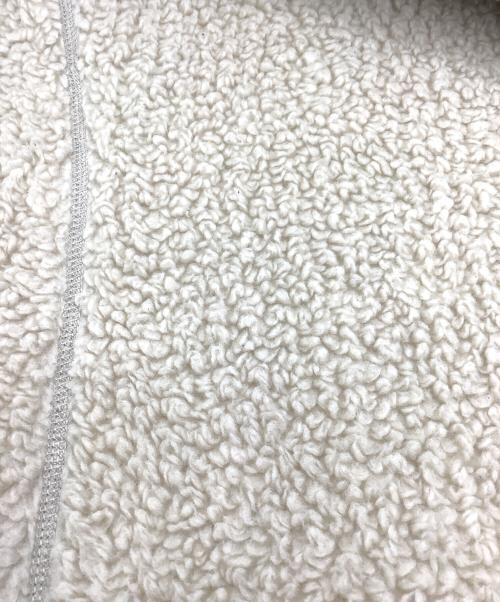 Patagonia（パタゴニア）Patagonia (パタゴニア) ウィメンズ・クラシック・レトロX・ジャケット ベージュ サイズ:Mの古着・服飾アイテム