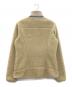 Patagonia (パタゴニア) ウィメンズ・クラシック・レトロX・ジャケット ベージュ サイズ:M：17000円