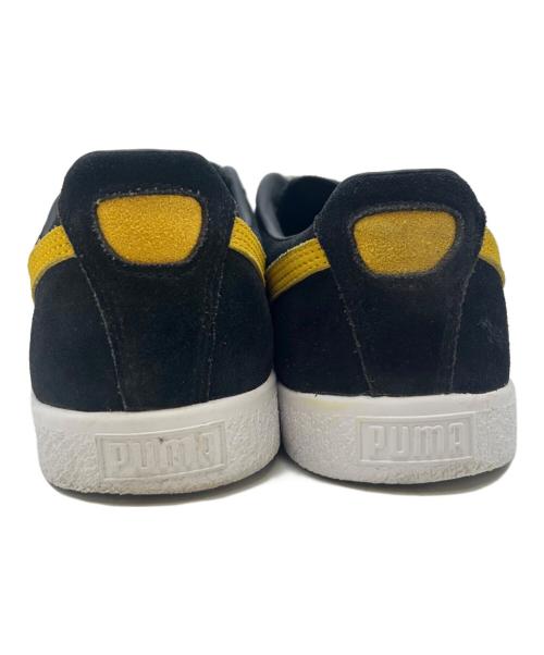 PUMA（プーマ）PUMA (プーマ) スニーカー/CLYDE OG/クライドOG/PUMA BLACKYE ブラック サイズ:27の古着・服飾アイテム