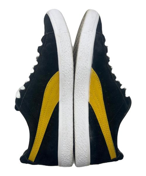 PUMA（プーマ）PUMA (プーマ) スニーカー/CLYDE OG/クライドOG/PUMA BLACKYE ブラック サイズ:27の古着・服飾アイテム