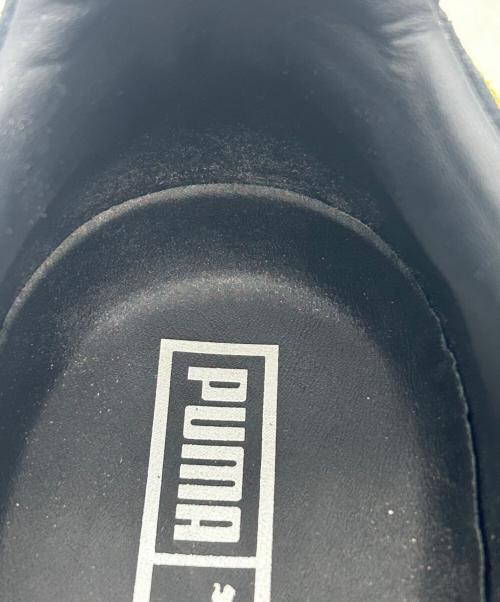 PUMA（プーマ）PUMA (プーマ) スニーカー/CLYDE OG/クライドOG/PUMA BLACKYE ブラック サイズ:27の古着・服飾アイテム