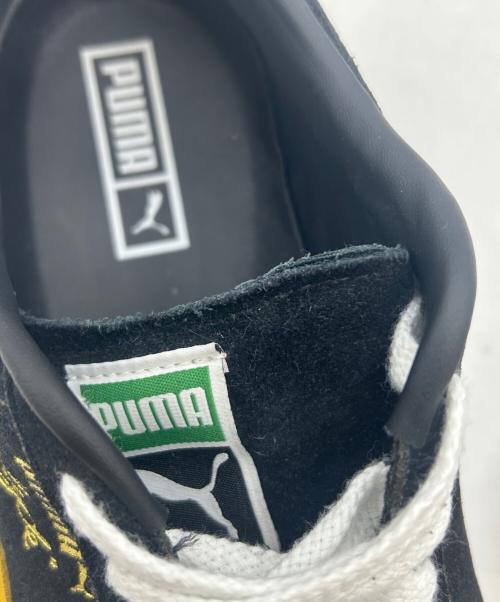 PUMA（プーマ）PUMA (プーマ) スニーカー/CLYDE OG/クライドOG/PUMA BLACKYE ブラック サイズ:27の古着・服飾アイテム