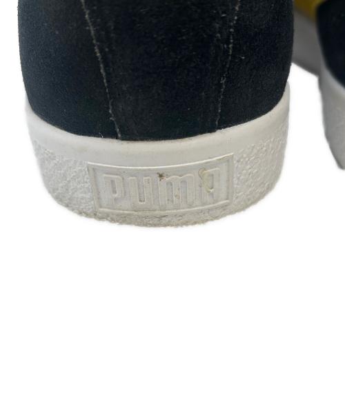 PUMA（プーマ）PUMA (プーマ) スニーカー/CLYDE OG/クライドOG/PUMA BLACKYE ブラック サイズ:27の古着・服飾アイテム