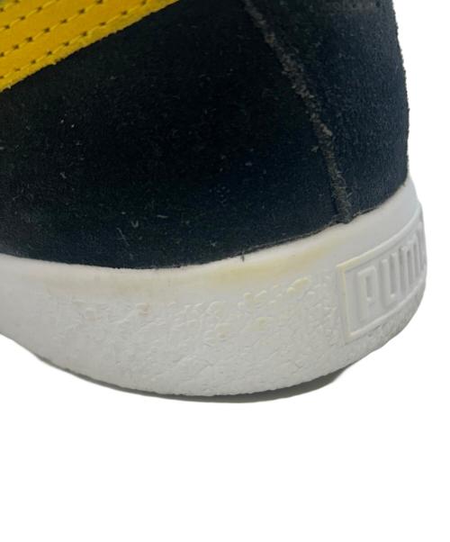 PUMA（プーマ）PUMA (プーマ) スニーカー/CLYDE OG/クライドOG/PUMA BLACKYE ブラック サイズ:27の古着・服飾アイテム