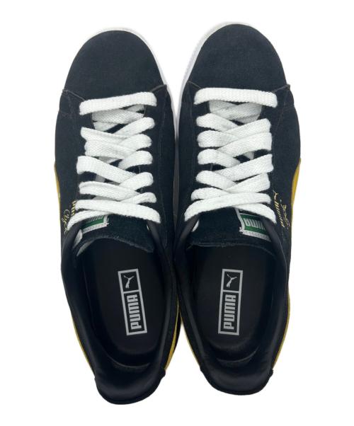 PUMA（プーマ）PUMA (プーマ) スニーカー/CLYDE OG/クライドOG/PUMA BLACKYE ブラック サイズ:27の古着・服飾アイテム