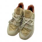 NEW BALANCEニューバランス）の古着「スニーカー」｜カーキ