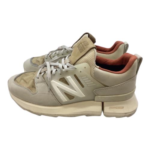 NEW BALANCE（ニューバランス）NEW BALANCE (ニューバランス) スニーカー カーキ サイズ:27.5の古着・服飾アイテム