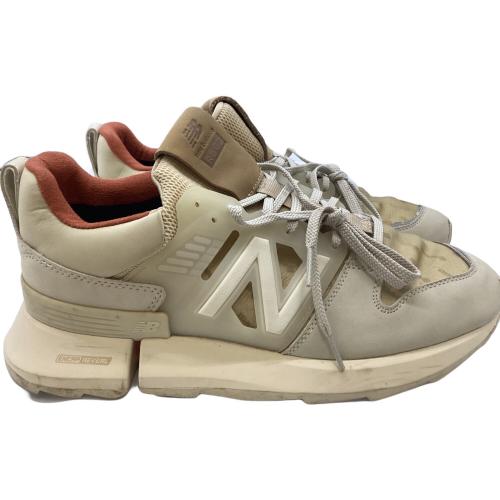 NEW BALANCE（ニューバランス）NEW BALANCE (ニューバランス) スニーカー カーキ サイズ:27.5の古着・服飾アイテム
