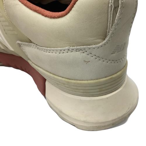 NEW BALANCE（ニューバランス）NEW BALANCE (ニューバランス) スニーカー カーキ サイズ:27.5の古着・服飾アイテム