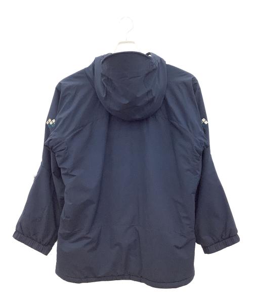 mont-bell（モンベル）mont-bell (モンベル) パウダーライトパーカ ネイビー サイズ:Mの古着・服飾アイテム