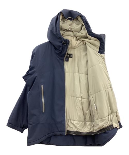 mont-bell（モンベル）mont-bell (モンベル) パウダーライトパーカ ネイビー サイズ:Mの古着・服飾アイテム
