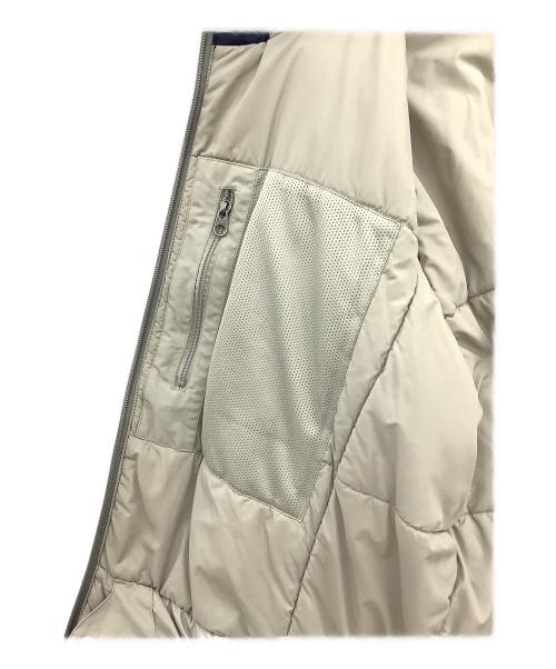 mont-bell（モンベル）mont-bell (モンベル) パウダーライトパーカ ネイビー サイズ:Mの古着・服飾アイテム