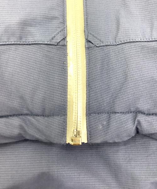 mont-bell（モンベル）mont-bell (モンベル) パウダーライトパーカ ネイビー サイズ:Mの古着・服飾アイテム