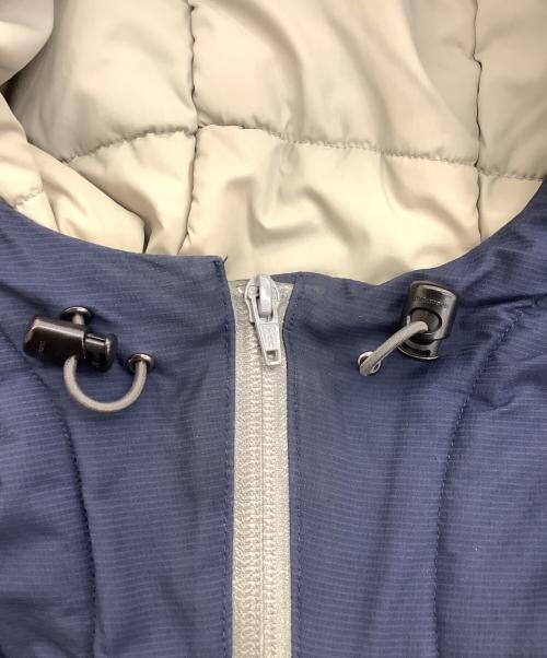 mont-bell（モンベル）mont-bell (モンベル) パウダーライトパーカ ネイビー サイズ:Mの古着・服飾アイテム