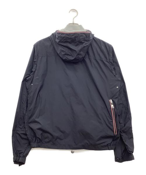 MONCLER（モンクレール）MONCLER (モンクレール) ナイロンジャケット ネイビー サイズ:3の古着・服飾アイテム