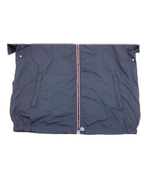 MONCLER（モンクレール）MONCLER (モンクレール) ナイロンジャケット ネイビー サイズ:3の古着・服飾アイテム