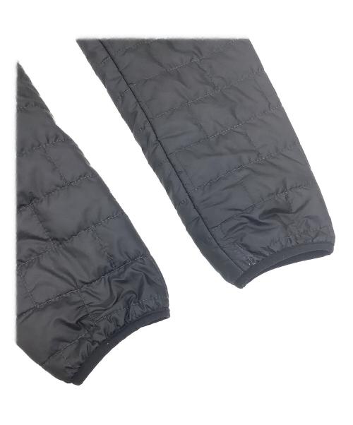 Patagonia（パタゴニア）Patagonia (パタゴニア) ナノ・パフ・フーディー ブラック サイズ:Sの古着・服飾アイテム