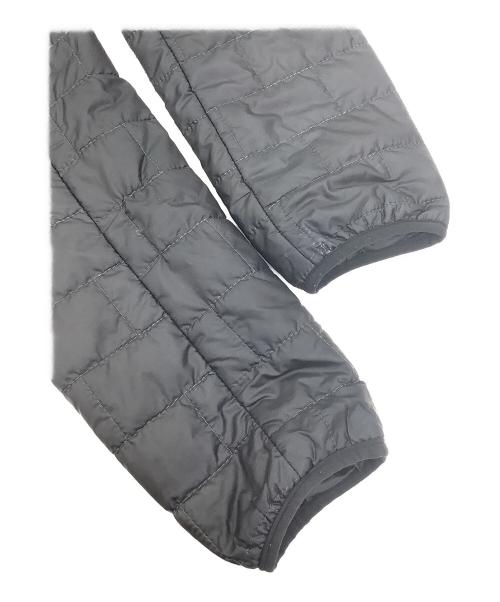 Patagonia（パタゴニア）Patagonia (パタゴニア) ナノ・パフ・フーディー ブラック サイズ:Sの古着・服飾アイテム