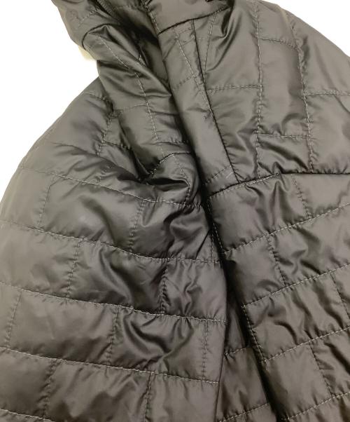 Patagonia（パタゴニア）Patagonia (パタゴニア) ナノ・パフ・フーディー ブラック サイズ:Sの古着・服飾アイテム