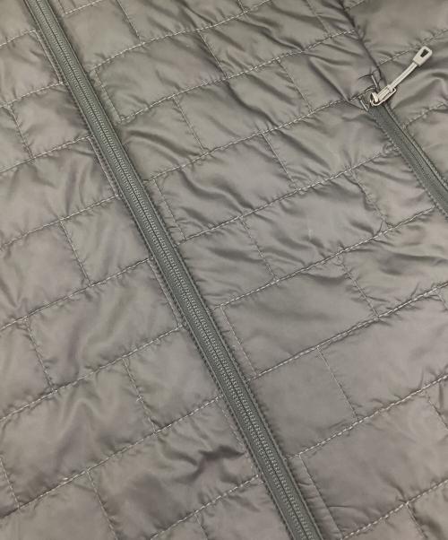 Patagonia（パタゴニア）Patagonia (パタゴニア) ナノ・パフ・フーディー ブラック サイズ:Sの古着・服飾アイテム