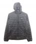 Patagonia（パタゴニア）の古着「ナノ・パフ・フーディー」｜ブラック