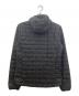 Patagonia (パタゴニア) ナノ・パフ・フーディー ブラック サイズ:S：15000円