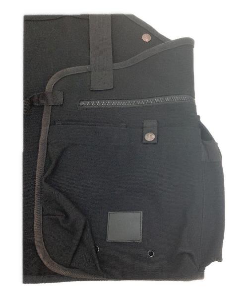 neru design works（ネルデザインワークス）neru design works (ネルデザインワークス) ネルベスト ブラック サイズ:FREEの古着・服飾アイテム