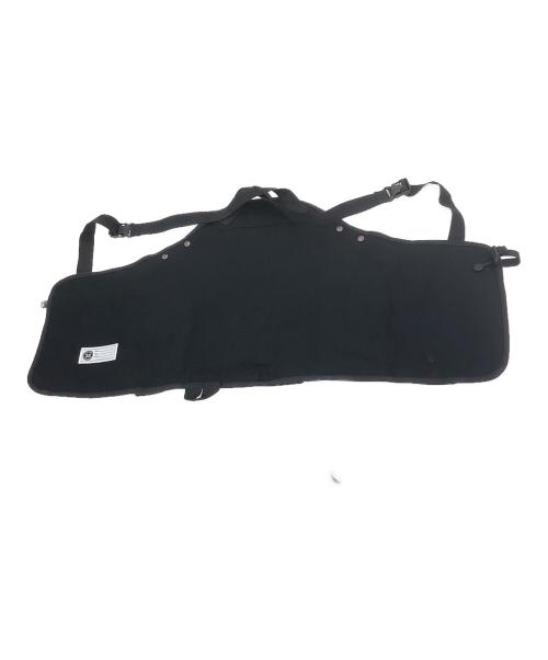 neru design works（ネルデザインワークス）neru design works (ネルデザインワークス) ネルベスト ブラック サイズ:FREEの古着・服飾アイテム