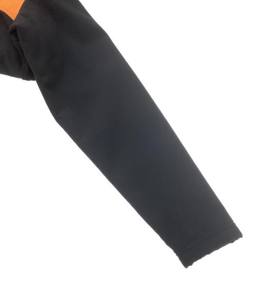 THE NORTH FACE（ザ ノース フェイス）THE NORTH FACE (ザ ノース フェイス) アウトドアウェア(ジャケット) ブラック×オレンジ サイズ:Mの古着・服飾アイテム