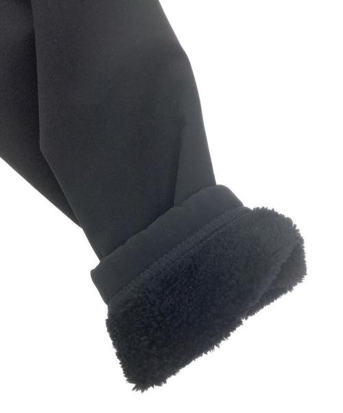 THE NORTH FACE（ザ ノース フェイス）THE NORTH FACE (ザ ノース フェイス) アウトドアウェア(ジャケット) ブラック×オレンジ サイズ:Mの古着・服飾アイテム