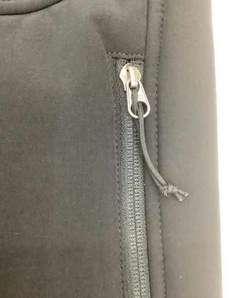 THE NORTH FACE（ザ ノース フェイス）THE NORTH FACE (ザ ノース フェイス) アウトドアウェア(ジャケット) ブラック×オレンジ サイズ:Mの古着・服飾アイテム