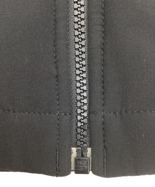 THE NORTH FACE（ザ ノース フェイス）THE NORTH FACE (ザ ノース フェイス) アウトドアウェア(ジャケット) ブラック×オレンジ サイズ:Mの古着・服飾アイテム