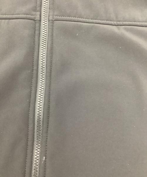THE NORTH FACE（ザ ノース フェイス）THE NORTH FACE (ザ ノース フェイス) アウトドアウェア(ジャケット) ブラック×オレンジ サイズ:Mの古着・服飾アイテム