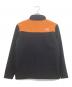 THE NORTH FACE (ザ ノース フェイス) アウトドアウェア(ジャケット) ブラック×オレンジ サイズ:M：15000円