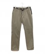 MILLETミレー）の古着「インセクト バリヤー ビオナセ パンツ」｜ベージュ