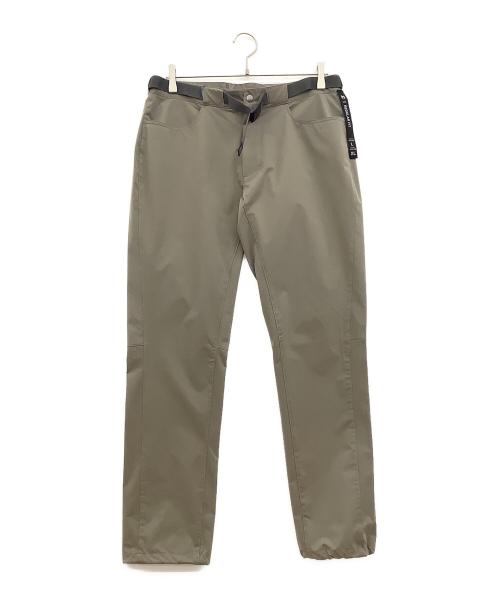 MILLET（ミレー）MILLET (ミレー) インセクト バリヤー ビオナセ パンツ ベージュ サイズ:XLの古着・服飾アイテム