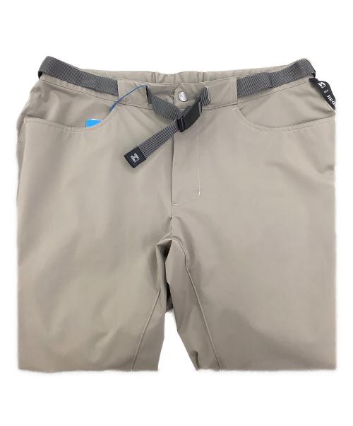 MILLET（ミレー）MILLET (ミレー) インセクト バリヤー ビオナセ パンツ ベージュ サイズ:XLの古着・服飾アイテム