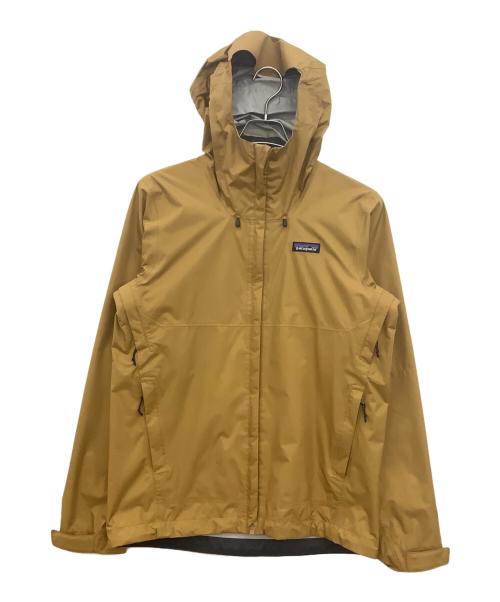 Patagonia（パタゴニア）Patagonia (パタゴニア) トレントシェル ジャケット カーキ サイズ:XSの古着・服飾アイテム