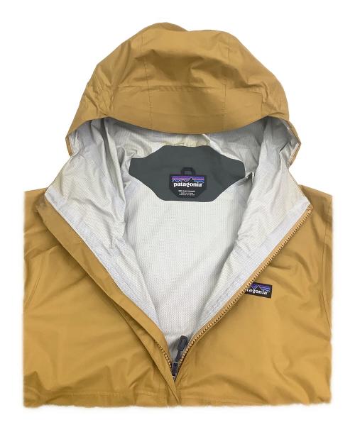 Patagonia（パタゴニア）Patagonia (パタゴニア) トレントシェル ジャケット カーキ サイズ:XSの古着・服飾アイテム