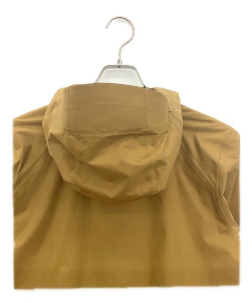 Patagonia（パタゴニア）Patagonia (パタゴニア) トレントシェル ジャケット カーキ サイズ:XSの古着・服飾アイテム