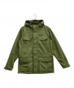 Patagoniaパタゴニア）の古着「アウトドアウェア(ジャケット)」｜オリーブ