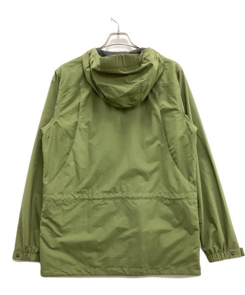 Patagonia（パタゴニア）Patagonia (パタゴニア) アウトドアウェア(ジャケット) オリーブ サイズ:Mの古着・服飾アイテム