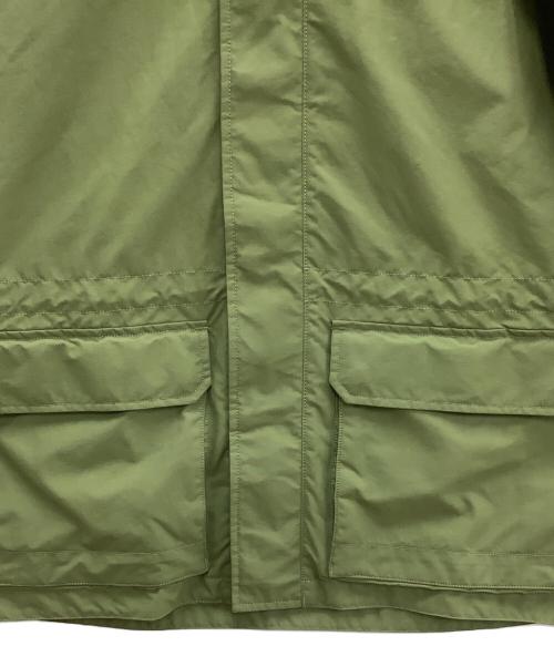 Patagonia（パタゴニア）Patagonia (パタゴニア) アウトドアウェア(ジャケット) オリーブ サイズ:Mの古着・服飾アイテム